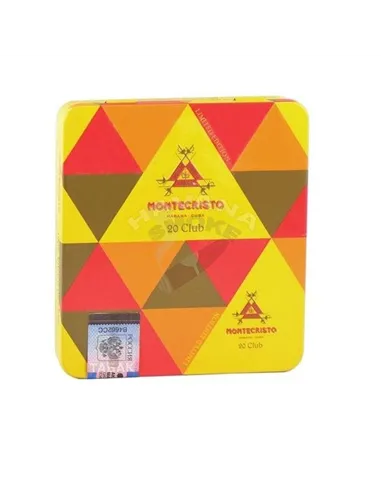 Montecristo Club Limited Edition 2018