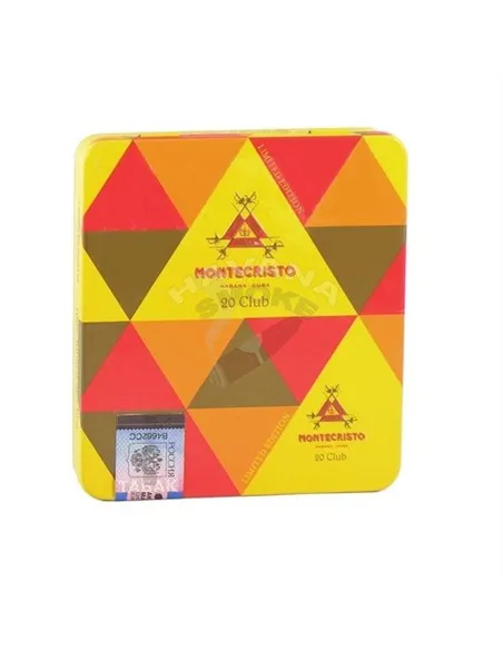 Montecristo Club Limited Edition 2018