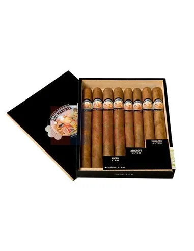 Luis Martinez Sampler(набор из 8 сигар) 