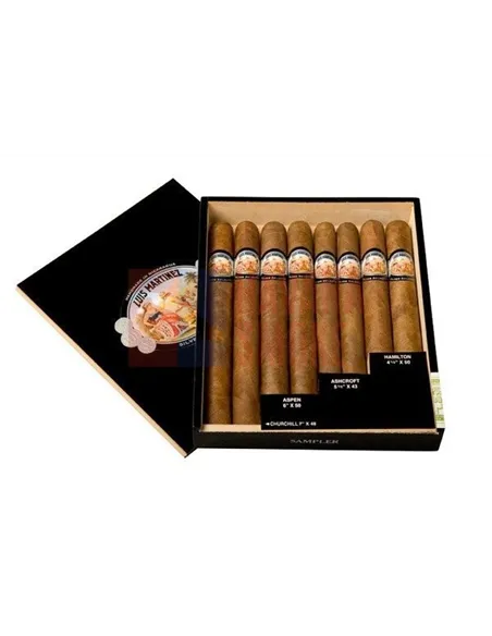 Luis Martinez Sampler(набор из 8 сигар) 