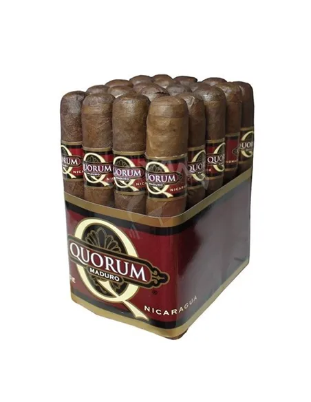 QUORUM  MADURO ROBUSTO