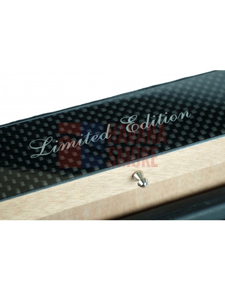 Хьюмидор Gentili SV20-Croco-Black - купить в интернет-магазине Havana Smoke