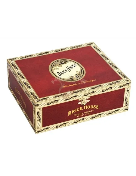 Brick House Mighty Mighty