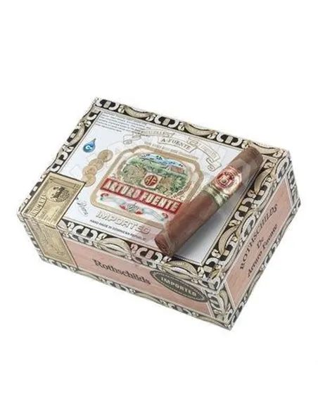 ARTURO FUENTE ROTHCHILDS