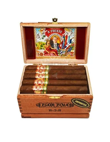 Сигара ARTURO FUENTE FLOR FINA 8-5-8