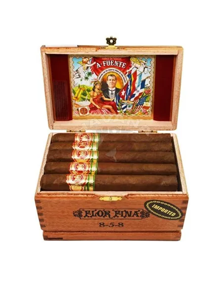 Сигара ARTURO FUENTE FLOR FINA 8-5-8