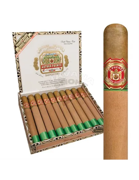 Сигара ARTURO FUENTE DOUBLE CHATEAU FUENTE