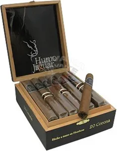 Humo Jaguar Corona