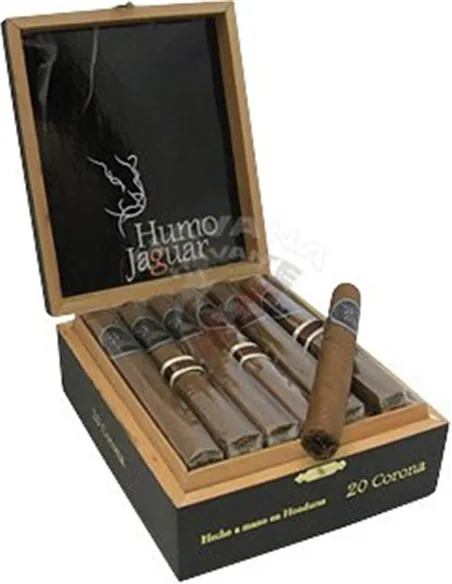 Humo Jaguar Corona