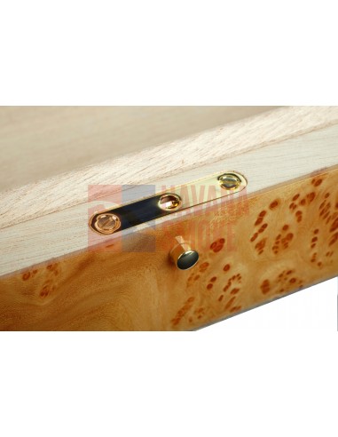 Хьюмидор Gentili SV20-Croco-Light - купить в интернет-магазине Havana Smoke