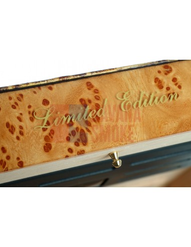 Хьюмидор Gentili SV20-Croco-Light - купить в интернет-магазине Havana Smoke