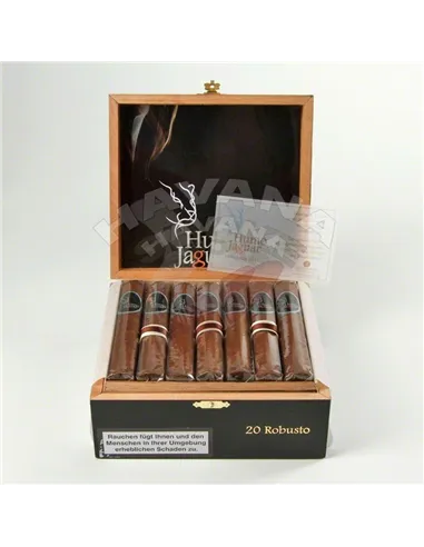Humo Jaguar Robusto