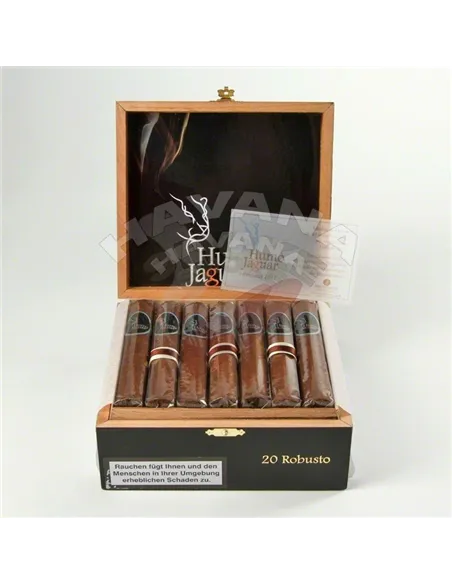 Humo Jaguar Robusto