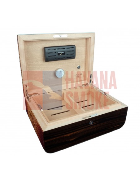 Хьюмидор Gentili SV75-Croco-Light - купить в интернет-магазине Havana Smoke