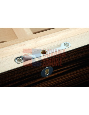 Хьюмидор Gentili SV75-Croco-Light - купить в интернет-магазине Havana Smoke