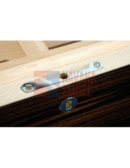 Хьюмидор Gentili SV75-Croco-Light - купить в интернет-магазине Havana Smoke