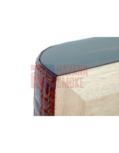 Хьюмидор Gentili SV75-Croco-Light - купить в интернет-магазине Havana Smoke