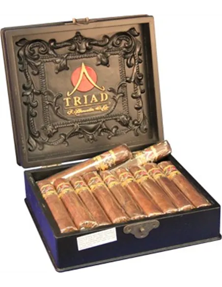 Gurkha Triads Platinum