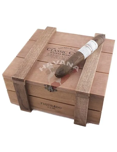 GURKHA CLASSIC HAVANA BLEND FIGURADO