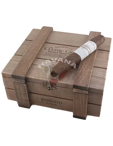 GURKHA CLASSIC HAVANA BLEND ROBUSTO
