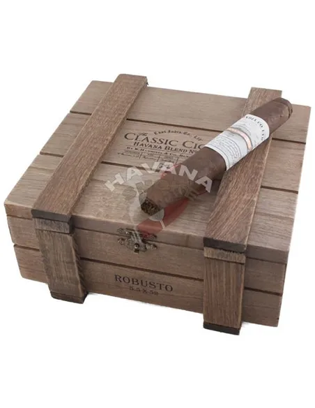 GURKHA CLASSIC HAVANA BLEND ROBUSTO
