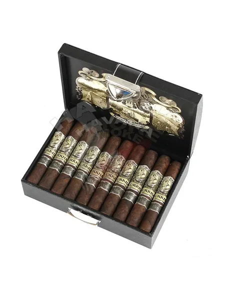 Gurkha Royal Challenge Robusto Maduro