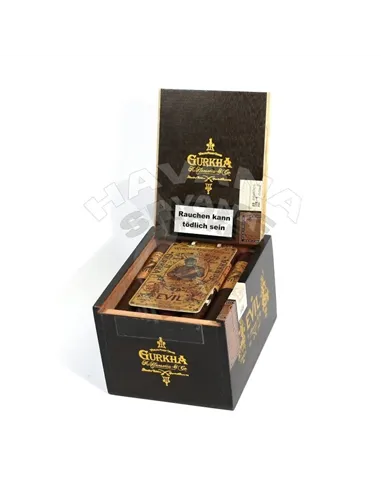 Gurkha Evil Robusto