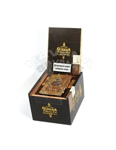 Gurkha Evil Robusto
