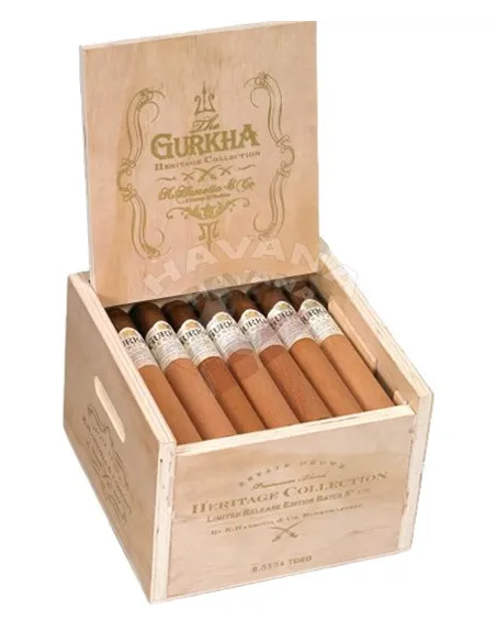 Gurkha Heritage Toro