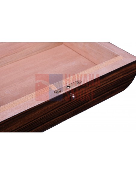 Хьюмидор Gentili SV10-Croco-Brown - купить в интернет-магазине Havana Smoke