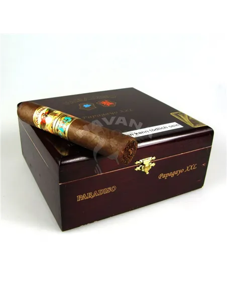 Сигара Paradiso Papagayo XXL