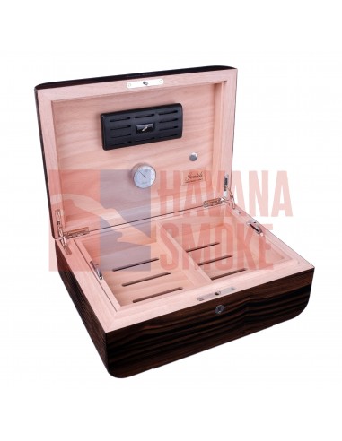 Хьюмидор Gentili SV75-Iguana-Brown - купить в интернет-магазине Havana Smoke
