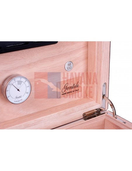 Хьюмидор Gentili SV75-Iguana-Brown - купить в интернет-магазине Havana Smoke