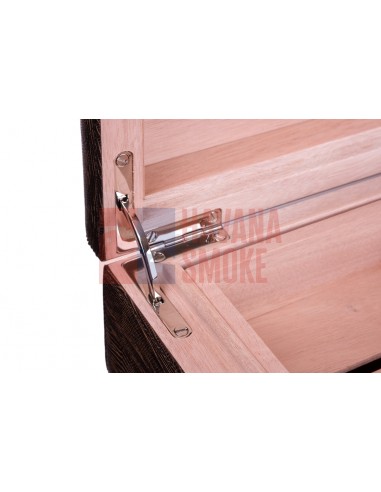 Хьюмидор Gentili SV75-Iguana-Brown - купить в интернет-магазине Havana Smoke