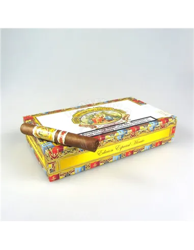 Сигара La Aroma del Caribe Edicion Especial Minuto