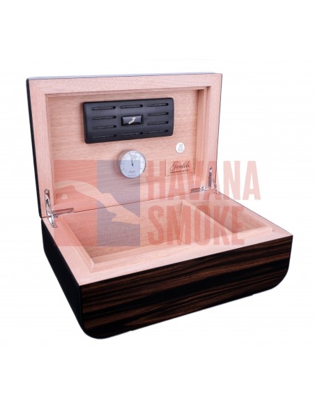 Хьюмидор Gentili SV40-LE-Black - купить в интернет-магазине Havana Smoke