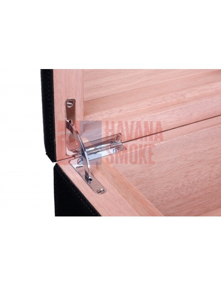 Хьюмидор Gentili SV40-LE-Black - купить в интернет-магазине Havana Smoke