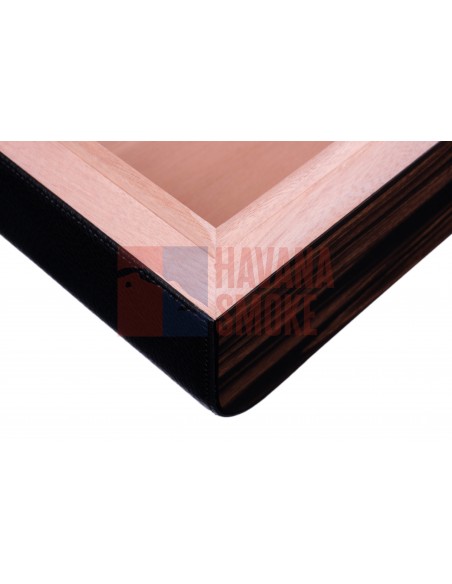 Хьюмидор Gentili SV40-LE-Black - купить в интернет-магазине Havana Smoke