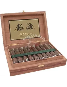NICARAO Puro Exclusivo Romeo Figurado