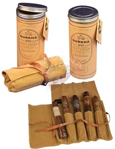 Gurkha Sampler pack (Cellar Reserve, 125 th Anniversary, Seduction, Ghost, Gurkha churchill)
