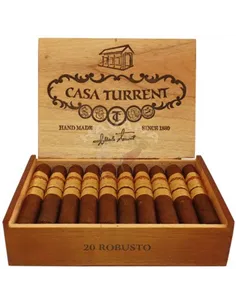Сигара Casa Turrent Serie 1901 Robusto