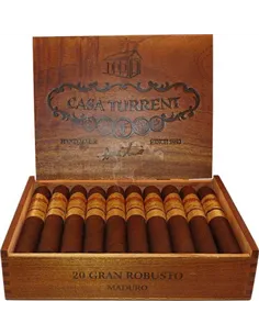 Casa Turrent Serie 1901 Gran Robusto