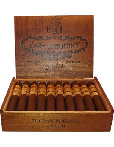 Casa Turrent Serie 1901 Gran Robusto