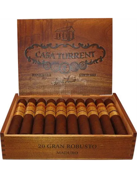 Casa Turrent Serie 1901 Gran Robusto