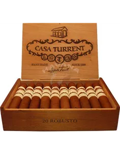 Casa Turrent Serie 1942 Robusto