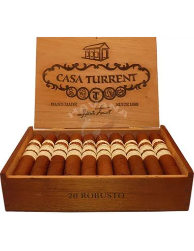 Casa Turrent Serie 1942 Robusto