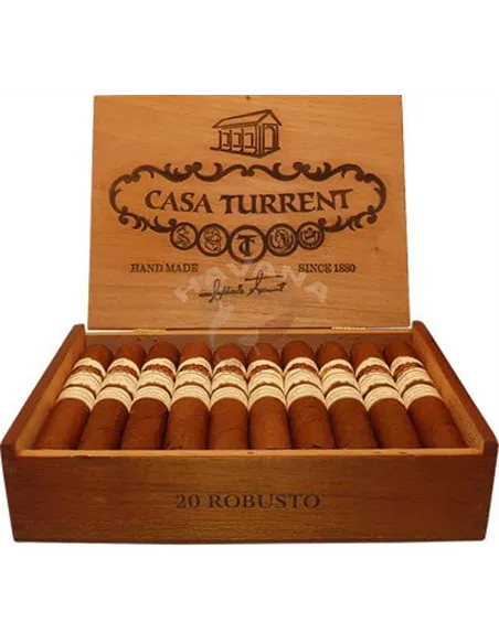 Casa Turrent Serie 1942 Robusto