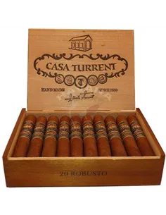 Сигара Casa Turrent Serie 1973 Robusto