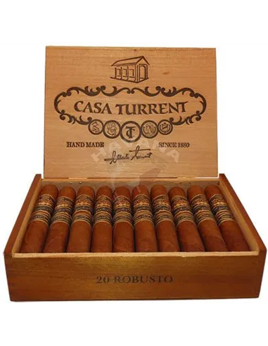 Сигара Casa Turrent Serie 1973 Robusto