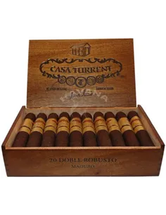 Casa Turrent Serie 1901 Double Robusto